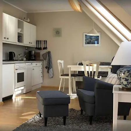 Turmsuite Ostseebad Kühlungsborn