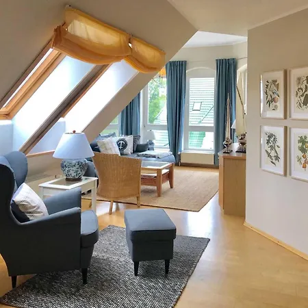 Turmsuite Apartmán