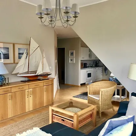 Turmsuite Ostseebad Kühlungsborn