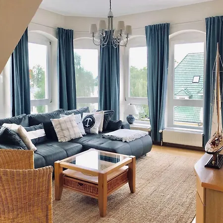 Turmsuite Ostseebad Kühlungsborn