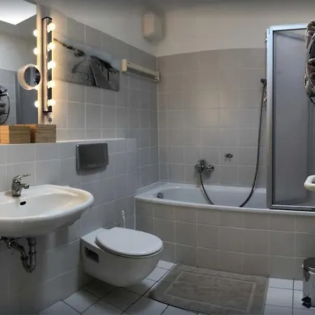 Turmsuite * Ostseebad Kühlungsborn