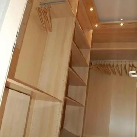 Turmsuite Apartmán Ostseebad Kühlungsborn