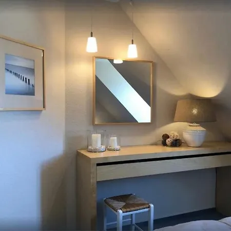 Apartmán Turmsuite Ostseebad Kühlungsborn
