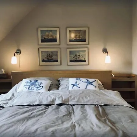 Turmsuite Apartmán Ostseebad Kühlungsborn