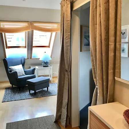 Turmsuite Daire